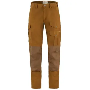 FJALLRAVEN Fjällräven Barents Pro Trousers - Pantalon randonnée homme Chestnut / Timber Brown EU 48 pas cher