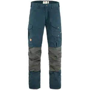 Fjällräven - Barents Pro Trousers - Pantalon de trekking taille 46, bleu pas cher