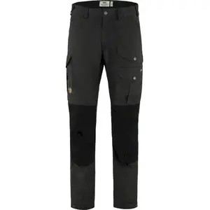Comparateur de prix : Fjallraven Fjällräven Homme Vidda Pro Trousers Trekking, Dark Grey/Black, 48/S