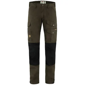 Fjällräven Homme Vidda Pro Trousers Trekking, Dark Olive/Black, 48/L pas cher