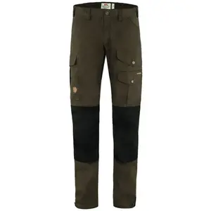 Comparateur de prix : FJALLRAVEN Fjällräven Homme Vidda Pro Trousers Trekking, Dark Olive/Black, 46/R