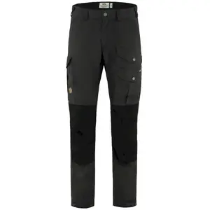 Comparateur de prix : Fjällräven - Vidda Pro Trousers - Pantalon de trekking taille 46 - Long, noir