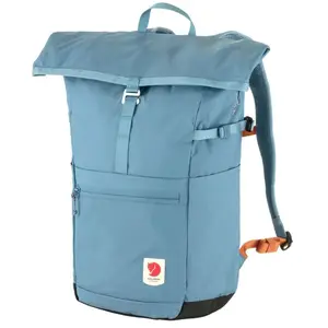 Comparateur de prix : Fjall Raven - Sac à dos - High Coast Foldsack 24 Dawn Blue  en Nylon - Bleu