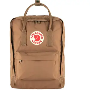 Comparateur de prix : FJALL RAVEN Fjällräven - Kånken - Sac à dos journée taille 16 l, brun