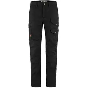 Comparateur de prix : Fjällräven Femme Vidda Pro Trousers Trekking, Black, 36/R