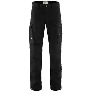 Comparateur de prix : Fjallraven Fjällräven - Vidda Pro Trousers - Pantalon de trekking taille 58 - Long, noir