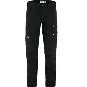 Comparateur de prix : Fjallraven Fjällräven - Barents Pro Trousers - Pantalon de trekking taille 54, noir