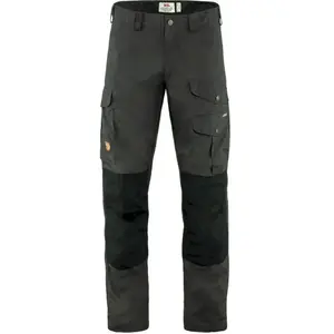 Fjallraven Fjällräven - Barents Pro Trousers - Pantalon de trekking taille 60, noir pas cher
