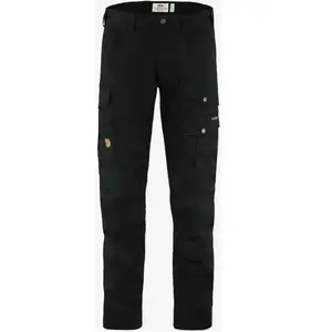 Comparateur de prix : FJALLRAVEN Fjällräven - Barents Pro Trousers - Pantalon de trekking taille 44, noir