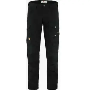 Comparateur de prix : FJALLRAVEN Fjällräven Barents Pro Trousers - Pantalon randonnée homme Black EU 46