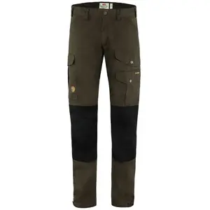 Fjällräven Homme Vidda Pro Trousers Trekking, Dark Olive/Black, 50/L pas cher