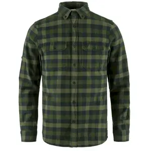 Comparateur de prix : Fjällräven Chemise à Manches Longues Skog