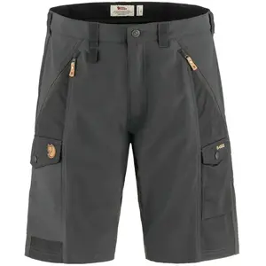Fjällräven - Abisko Shorts - Short taille 54, gris pas cher