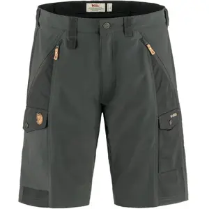 Fjällräven - Abisko Shorts - Short taille 56, gris pas cher