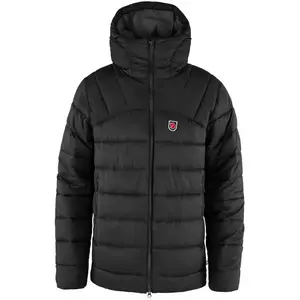 Comparateur de prix : Fjällräven Expedition Mid Winter Jacket - Doudoune homme Black / Basalt M