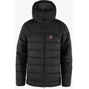 Comparateur de prix : Fjällräven Expedition Mid Winter Jacket - Doudoune homme Black / Basalt S