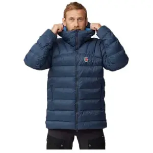 Comparateur de prix : Fjällräven Expedition Mid Winter Jacket - Doudoune homme Navy / UN Blue M