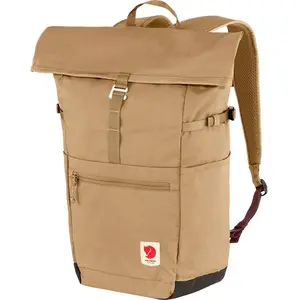 Comparateur de prix : Sac à dos - FJALL RAVEN - High Coast Foldsack 24 - Beige - Mixte - Adulte