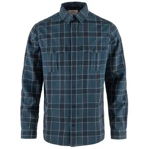Comparateur de prix : Fjällräven Chemise à Manches Longues Övik Travel