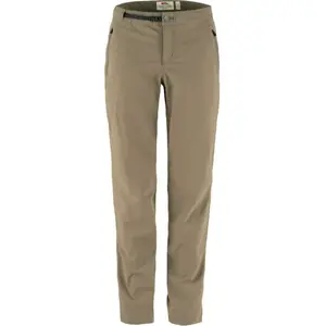 Fjällräven - High Coast Trail Trousers - Pantalon randonnée femme Sued... pas cher