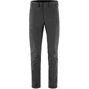 Fjällräven - Abisko Trail Stretch Trousers - Pantalon de trekking taille 50 - Long, gris pas cher