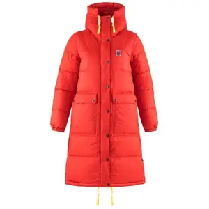 Fjällräven Fjallraven Femme Expedition Long Down Parka W Jacket, True Red, L EUVendu paramazon