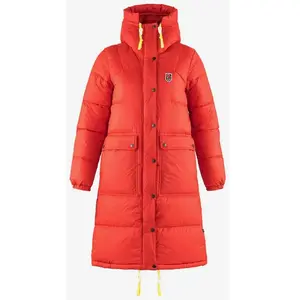 Comparateur de prix : Fjällräven Fjallraven Femme Expedition Long Down Parka W Jacket, True Red, M EU