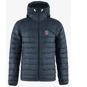 Comparateur de prix : Fjällräven - Expedition Pack Down Hoodie - Doudoune taille M, bleu