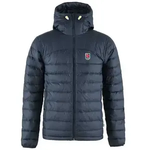 Comparateur de prix : Fjällräven - Expedition Pack Down Hoodie - Doudoune taille XL, bleu
