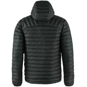 Fjällräven Expedition Lätt Hoodie - Doudoune homme Black XS