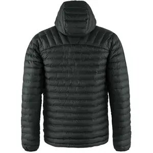 Fjällräven - Expedition Lätt Hoodie - Doudoune homme Black - XXL pas cher