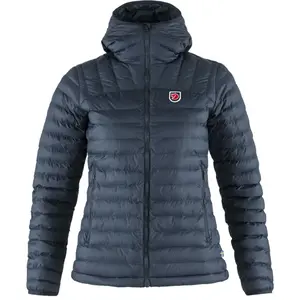 Comparateur de prix : Fjällräven - Women's Expedition Lätt Hoodie - Veste synthétique taille L, bleu