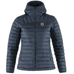 Fjällräven - Women's Expedition Lätt Hoodie - Veste synthétique taille XL, bleu pas cher
