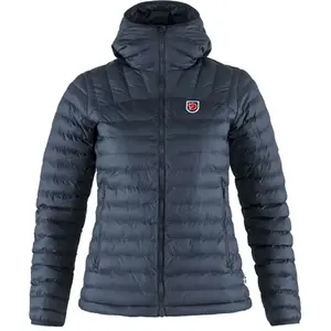 Fjällräven - Expedition Lätt Hoodie - Doudoune femme Navy - XXS