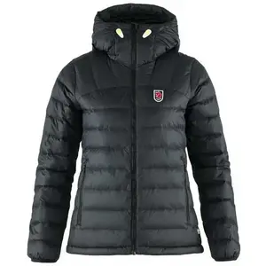 Comparateur de prix : Fjallraven Fjällräven - Women's Expedition Pack Down Hoodie - Doudoune taille XL, noir
