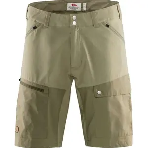 Fjällräven - Abisko Midsummer Shorts - Short taille 56, vert olive pas cher