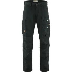 Fjallraven Fjällräven - Barents Pro Winter - Pantalon hiver taille 46, noir pas cher