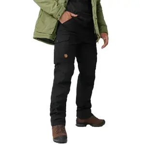 Fjällräven - Barents Pro Winter - Pantalon hiver taille 60, noir pas cher