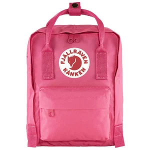 Sac à dos Fjällräven Kanken Mini 7 L rose bubblegum pas cher