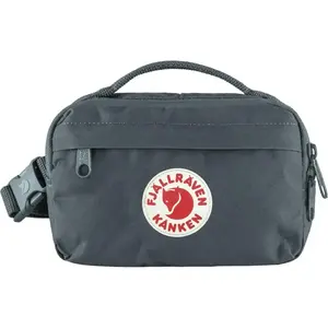 Comparateur de prix : Fjallraven Kånken Hip Pack Gym Bag Unisex, Graphite, Taille Unique