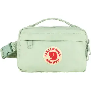 Comparateur de prix : Fjällräven F23796-600 Kånken Hip Pack, Mint Green, Taille Unique Unisex
