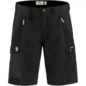Fjällräven - Abisko Shorts - Short randonnée homme Dark Navy - EU 54 pas cher