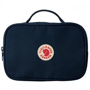 Comparateur de prix : Trousse de toilette - Fjällräven - Kånken - Bleu - 23x16x10 cm - Souple
