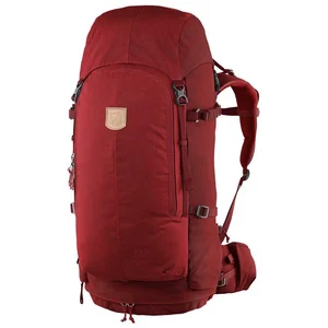 Comparateur de prix : FJALL RAVEN Fjällräven Keb 52 W - Sac à dos trekking femme Lava / Dark Lava 52 L