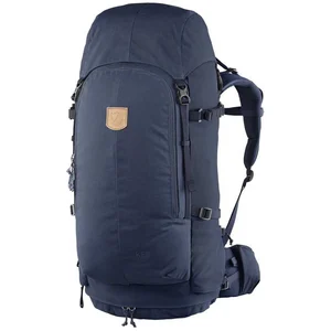 Comparateur de prix : Fjällräven Keb 52 W - Sac à dos trekking femme Storm / Dark Navy 52 L