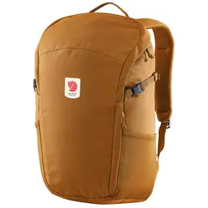 Comparateur de prix : FJÄLLRÄVEN Fjallraven Ulvö 23 Sports Backpack Unisex, Red Gold, Taille Unique