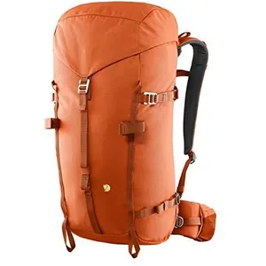 Comparateur de prix : Fjällräven Bergtagen 38 - Sac à dos randonnée Hokkaido Orange S / M