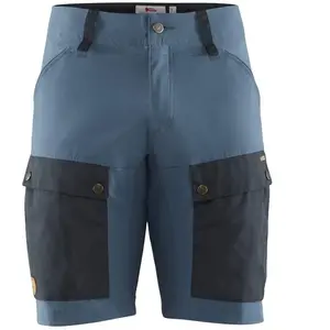 Comparateur de prix : Fjällräven Keb Shorts - Short randonnée homme Dark Navy / Uncle Blue EU 54