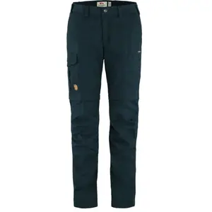 Fjällräven - Women's Karla Pro Zip-Off Trousers - Pantalon convertible... pas cher
