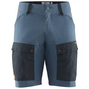 Comparateur de prix : Fjällräven Keb Shorts - Short randonnée homme Dark Navy / Uncle Blue EU 58